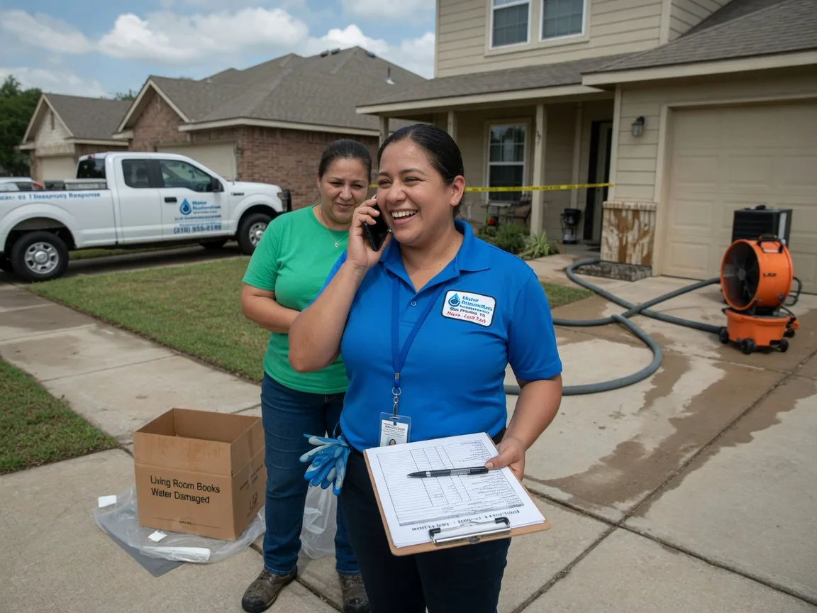 Water Damage Repair Dwarf, KY FAQs